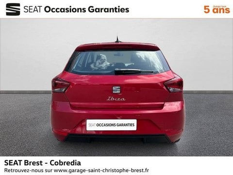 Voitures D'occasion À Brest | Seat Ibiza 1.0 Tsi 115Ch Copa