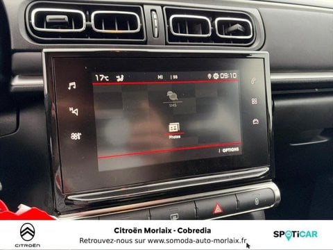 Voitures D'occasion À Saint-Martin-Des-Champs | Citroën C3 1.2 Puretech 83Ch S&S C-Series 123G