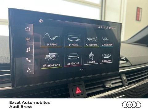 Voitures D'occasion À Brest | Audi A4 35 Tfsi 150Ch Competition S Tronic 7
