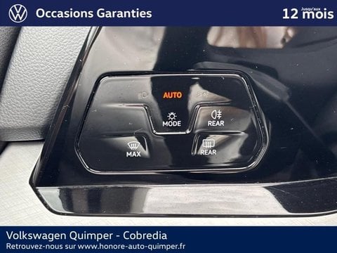 Voitures D'occasion À Morlaix | Volkswagen Golf 1.0 Etsi Opf 110Ch Match Dsg7