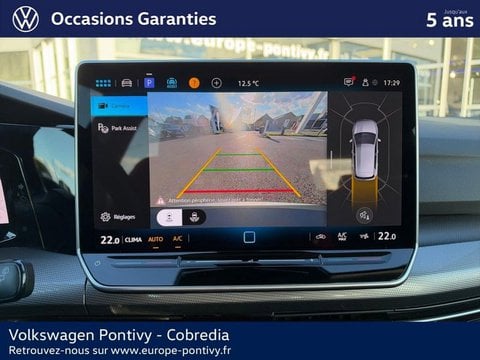 Voitures D'occasion À Pontivy | Volkswagen Golf 1.5 Etsi Evo2 116Ch Style Dsg7