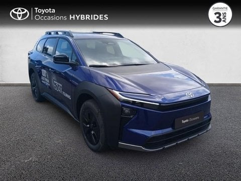 Voitures D'occasion À Brest | Toyota Bz4X Touring 224Ch 11Kw Grande Autonomie Design