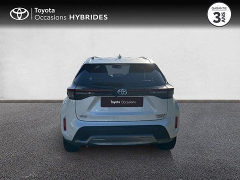Voitures D'occasion À Quimper | Toyota Yaris Cross 116H Trail + Marchepieds My22