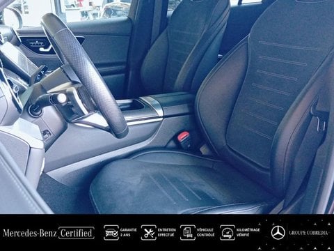 Voitures D'occasion À Saint-Grégoire | Mercedes-Benz Glc Coupé 300 D E Hybrid 197+136Ch Amg Li...