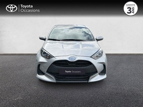 Voitures D'occasion À Pabu | Toyota Yaris 120 Vvt-I Dynamic Business 5P Mc24