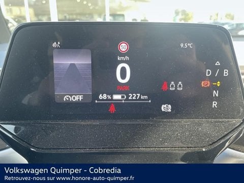 Voitures D'occasion À Quimper | Volkswagen Id. Buzz 204Ch Pro 77 Kwh