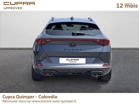 Voitures D'occasion À Quimper | Cupra Formentor 1.4 E-Hybrid 245Ch Vz Dsg6