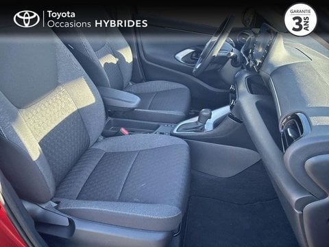 Voitures D'occasion À Pluneret | Toyota Yaris 116H Design 5P My22