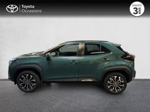 Voitures D'occasion À Belz | Toyota Yaris Cross 130H Design My26