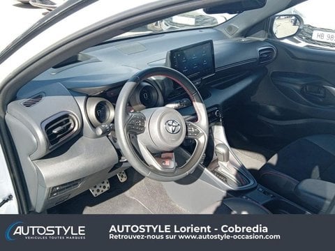 Voitures D'occasion À Lanester | Toyota Yaris 116H Gr Sport 5P My22