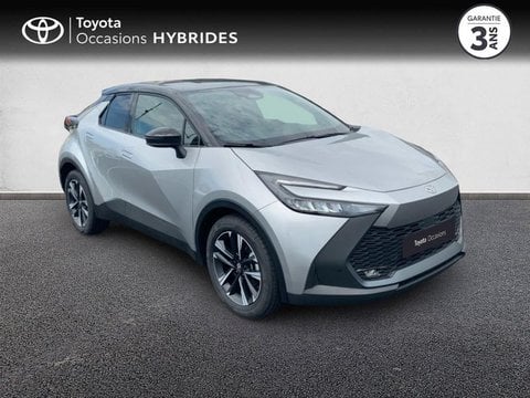 Voitures D'occasion À Pluneret | Toyota C-Hr 1.8 Hybride 140Ch Graphic My26