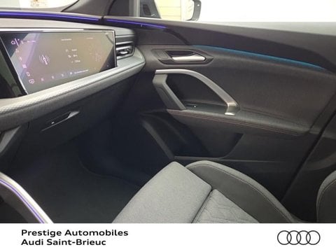 Voitures D'occasion À Saint-Brieuc | Audi Q5 2.0 E-Hybrid 299Ch S Line Quattro S Tronic 7
