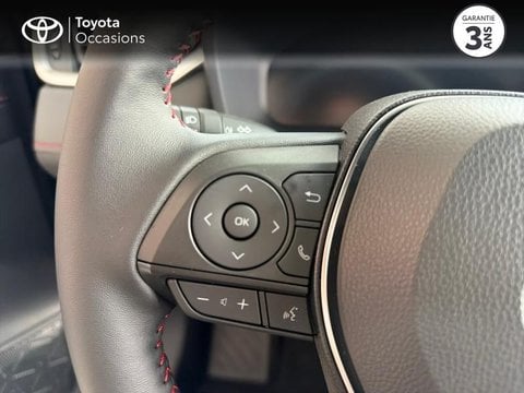 Voitures D'occasion À Lanester | Toyota Rav4 2.5 Hybride Rechargeable 306Ch Design Business Awd-...