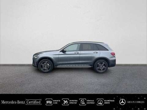 Voitures D'occasion À Saint-Brieuc | Mercedes-Benz Glc 300 De 194+122Ch Amg Line 4Matic 9G-Tronic