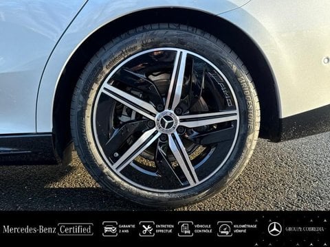 Voitures D'occasion À Brest | Mercedes-Benz Cla 200 183Ch Amg Line 8G-Edct