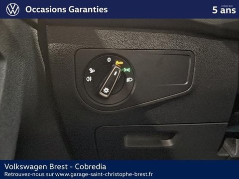 Voitures D'occasion À Brest | Volkswagen Tiguan 2.0 Tdi 150Ch Elegance Dsg7