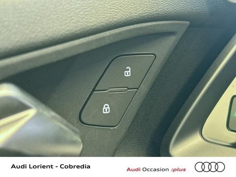Voitures D'occasion À Lanester | Audi A3 Sportback 1.5 Tfsi E 204Ch Phev S Line S Tronic 6