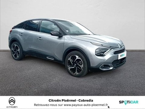 Voitures D'occasion À Ploërmel | Citroën C4 Puretech 130Ch S&S Shine Eat8