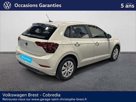 Voitures D'occasion À Brest | Volkswagen Polo 1.0 Mpi 80Ch Polo