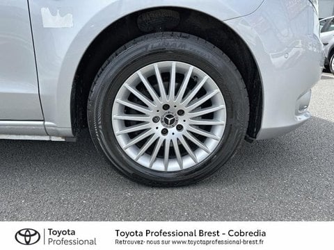Voitures D'occasion À Brest | Mercedes-Benz Vito Tourer 116 Cdi Blueefficiency Long 7G-Tronic Plus