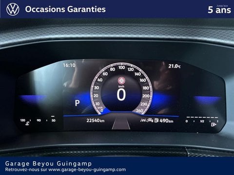 Voitures D'occasion À Guingamp | Volkswagen T-Cross 1.0 Tsi 116Ch Vw Edition Dsg7