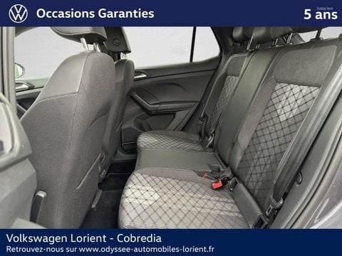 Voitures D'occasion À Lanester | Volkswagen T-Cross 1.0 Tsi 116Ch R-Line Dsg7