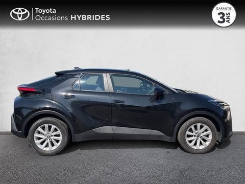 Voitures D'occasion À Pluneret | Toyota C-Hr 1.8 Hybride 140Ch Dynamic Ng23