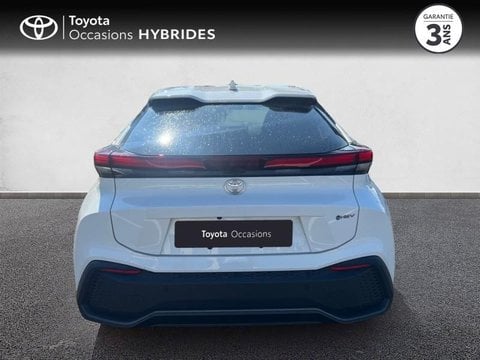 Voitures D'occasion À Pluneret | Toyota C-Hr 2.0 Hybride 200Ch Design Ng23