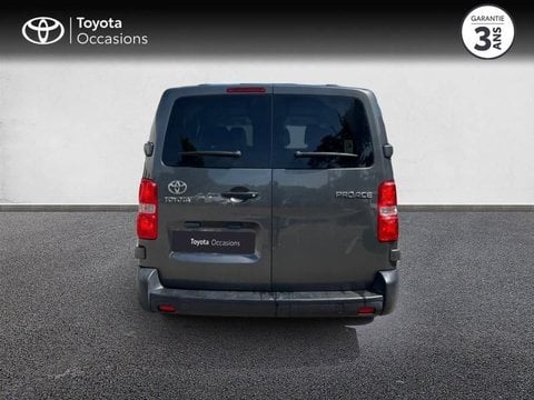Voitures D'occasion À Belz | Toyota Proace Verso Compact 1.5 120 D-4D Dynamic Rc21