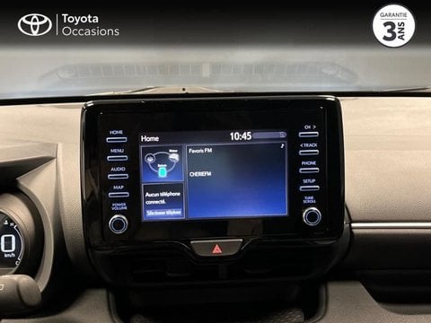 Voitures D'occasion À Lanester | Toyota Yaris 116H Design 5P My22