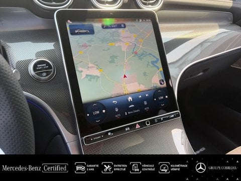 Voitures D'occasion À Caudan | Mercedes-Benz Glc Coupé 220 D 197Ch Amg Line 4Matic 9G-Tronic