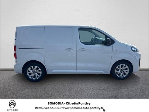 Voitures D'occasion À Saint-Thuriau | Citroën Jumpy Fg Xs 2.0 Bluehdi 145Ch S&S Cityvan