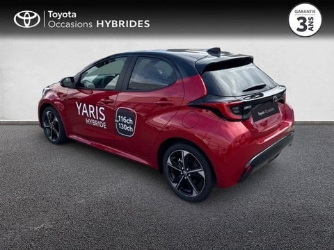 Voitures D'occasion À Noyal-Pontivy | Toyota Yaris 130H Collection 5P My26