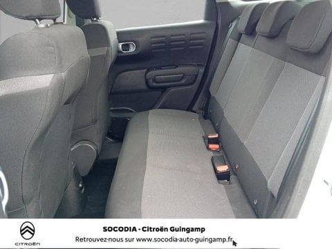 Voitures D'occasion À Guingamp | Citroën C3 Aircross Bluehdi 120Ch S&S Feel Eat6 E6.D