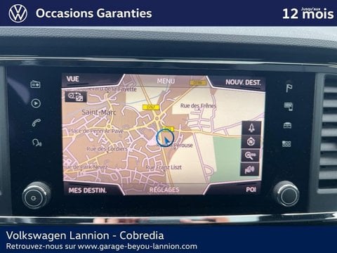 Voitures D'occasion À Lannion | Seat Ateca 1.5 Tsi 150Ch Act Start&Stop Xcellence Dsg Euro6D-T