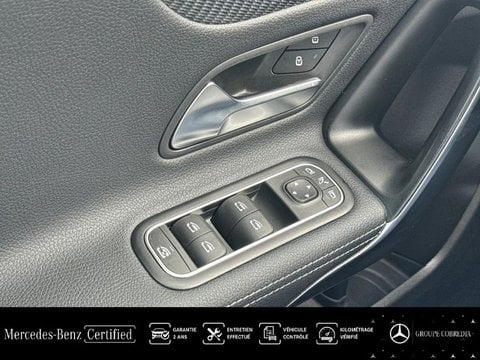 Voitures D'occasion À Saint-Grégoire | Mercedes-Benz Classe A 180 D 116Ch Business Line 8G-Dct