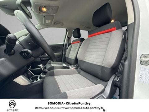Voitures D'occasion À Saint-Thuriau | Citroën C3 Aircross Puretech 110Ch S&S Shine Eat6 E6.D-Te...