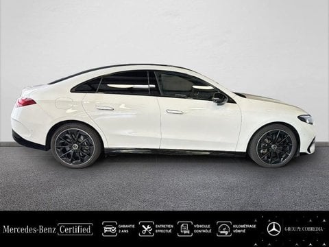 Voitures D'occasion À Brest | Mercedes-Benz Cla 250+ Eq 272Ch Limited Edition