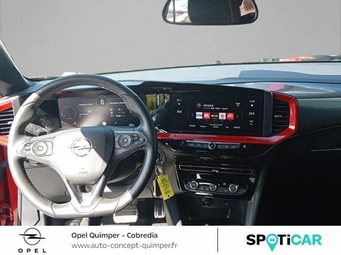 Voitures D'occasion À Quimper | Opel Mokka 1.2 Turbo 130Ch Gs Line Bva8