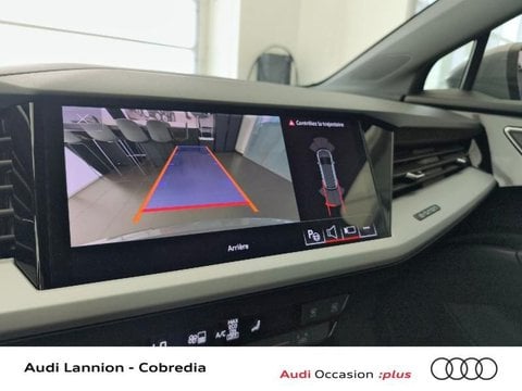 Voitures D'occasion À Lannion | Audi Q4 E-Tron 35 E-Tron 170Ch Edition One