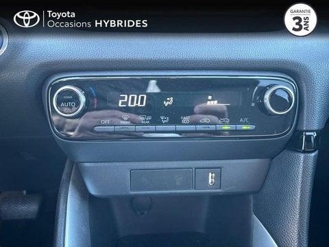 Voitures D'occasion À Pluneret | Toyota Yaris 116H Design 5P My22