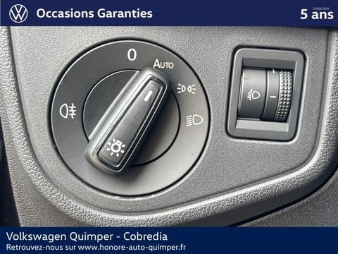 Voitures D'occasion À Quimper | Volkswagen Polo 1.0 Tsi 95Ch Vw Edition Dsg7