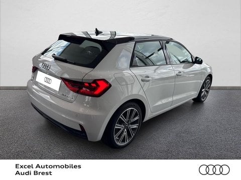 Voitures D'occasion À Brest | Audi A1 Sportback 30 Tfsi 116Ch Design S Tronic 7
