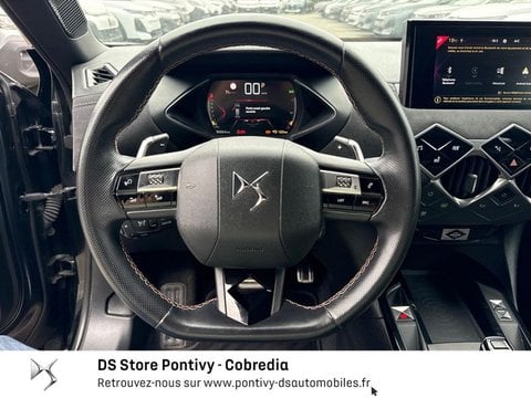 Voitures D'occasion À Saint-Thuriau | Ds Ds 3 Crossback Puretech 130Ch Performance Line + Automa...