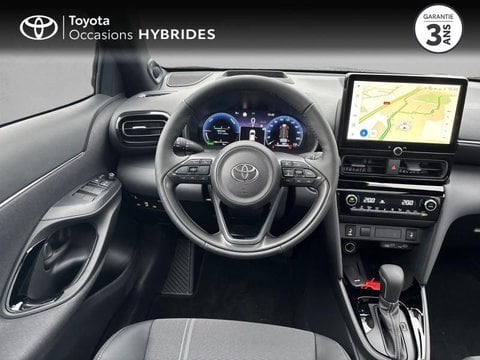 Voitures D'occasion À Lanester | Toyota Yaris Cross 130H Trail My25