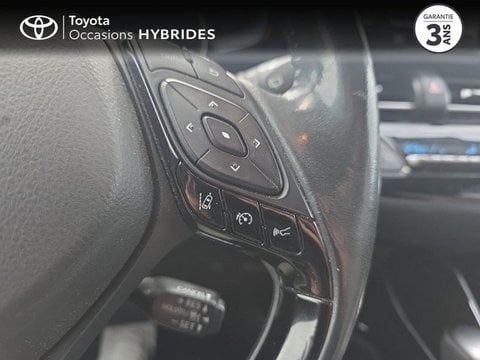 Voitures D'occasion À Vannes | Toyota C-Hr 2.0 Hybride 184Ch Gr Sport E-Cvt