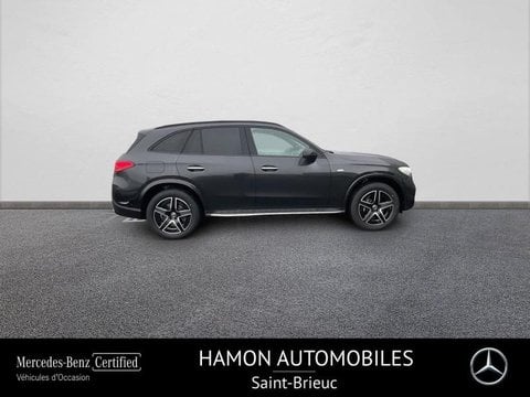 Voitures D'occasion À Saint-Grégoire | Mercedes-Benz Glc 300 De Hybrid 333Ch Amg Line 4Matic 9G...