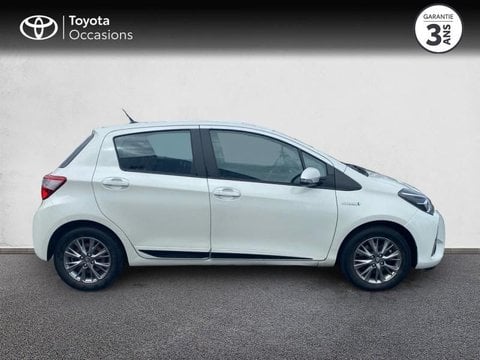 Voitures D'occasion À Vannes | Toyota Yaris Hsd 100H Dynamic 5P