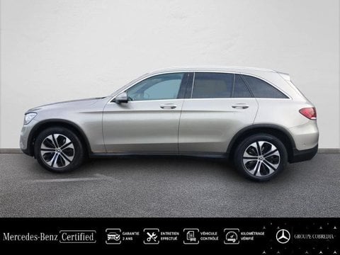 Voitures D'occasion À Noyal-Pontivy | Mercedes-Benz Glc 220 D 194Ch Business Line 4Matic 9G-Tronic