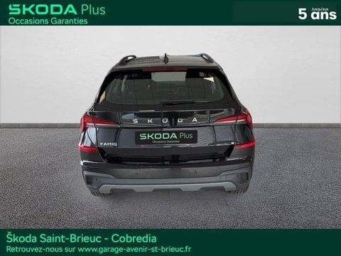 Voitures D'occasion À Saint-Brieuc | Škoda Kamiq 1.0 Tsi Evo 2 116Ch Selection Dsg7
